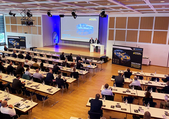 foto noticia La próxima generación de vehículos: Tendencias y desarrollos en torno a la electrificación y la digitalización en el vehículo en el Congreso de Automoción de Rutronik.